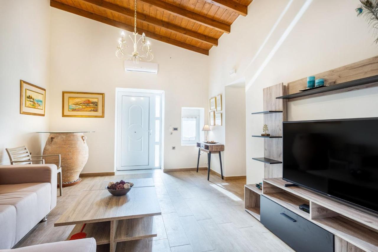 Villa Argyro Колимварион Экстерьер фото