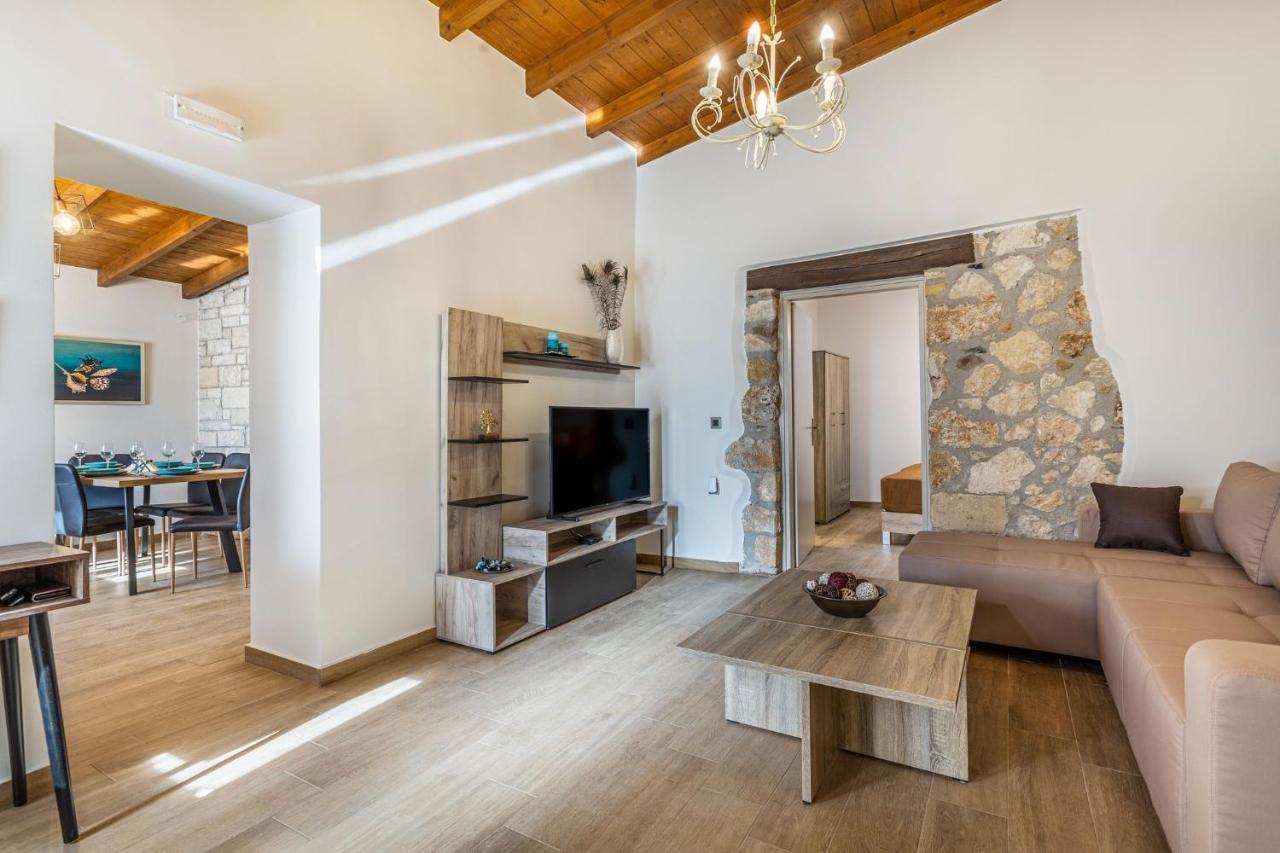 Villa Argyro Колимварион Экстерьер фото