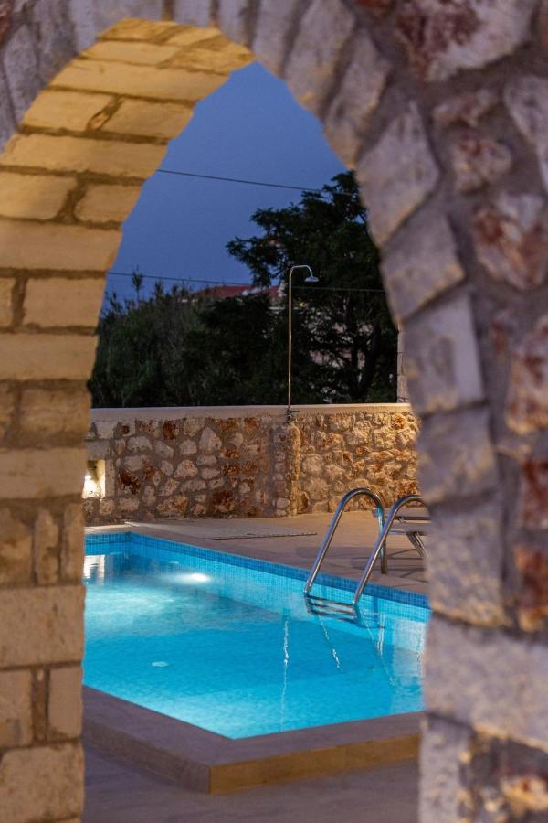 Villa Argyro Колимварион Экстерьер фото