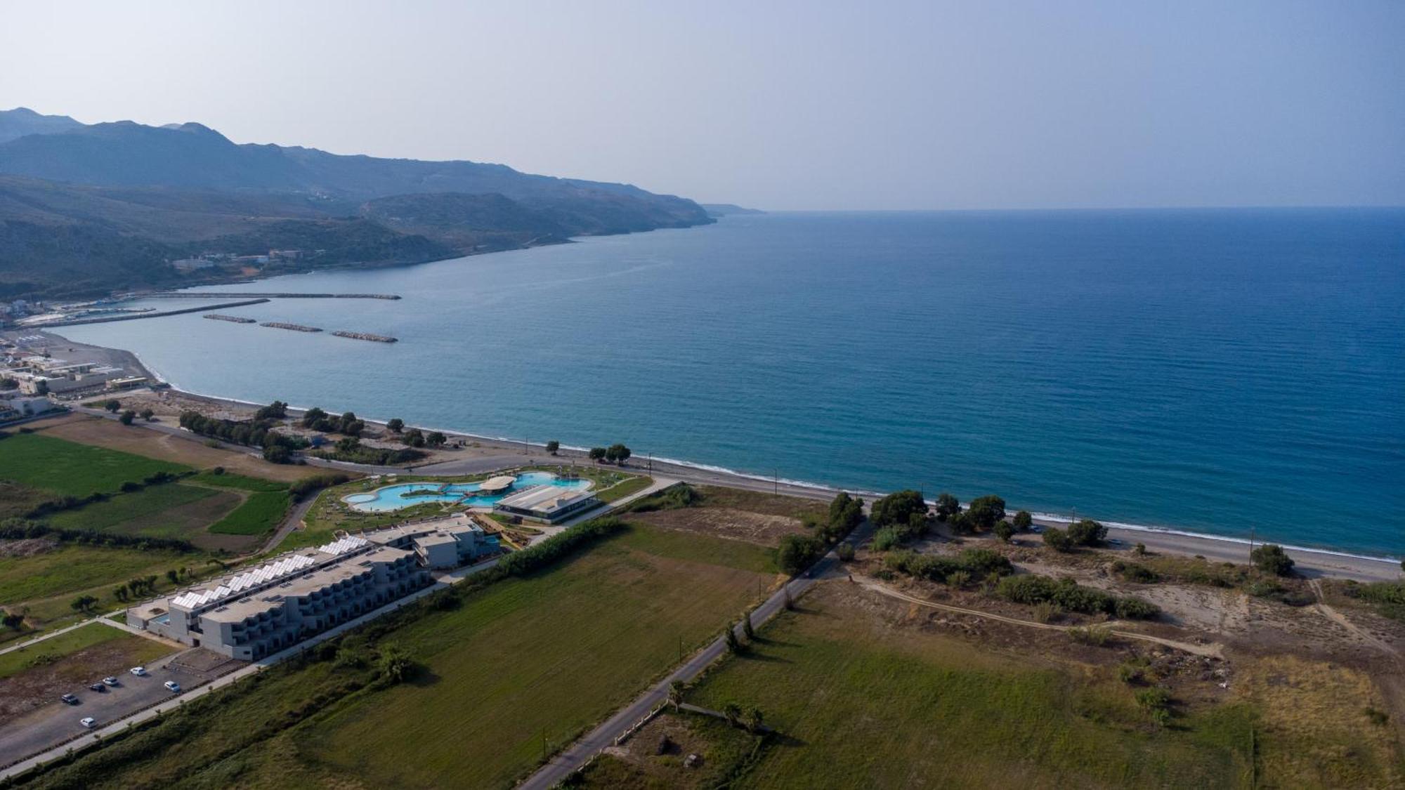 Villa Argyro Колимварион Экстерьер фото