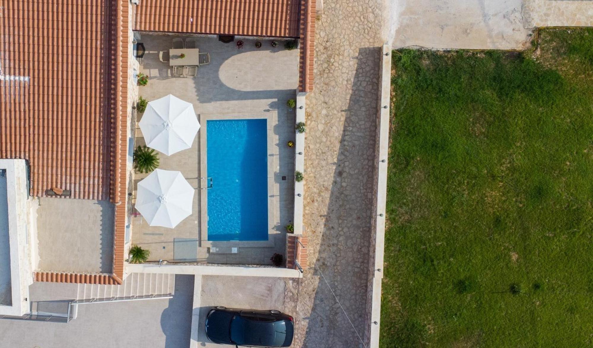 Villa Argyro Колимварион Экстерьер фото